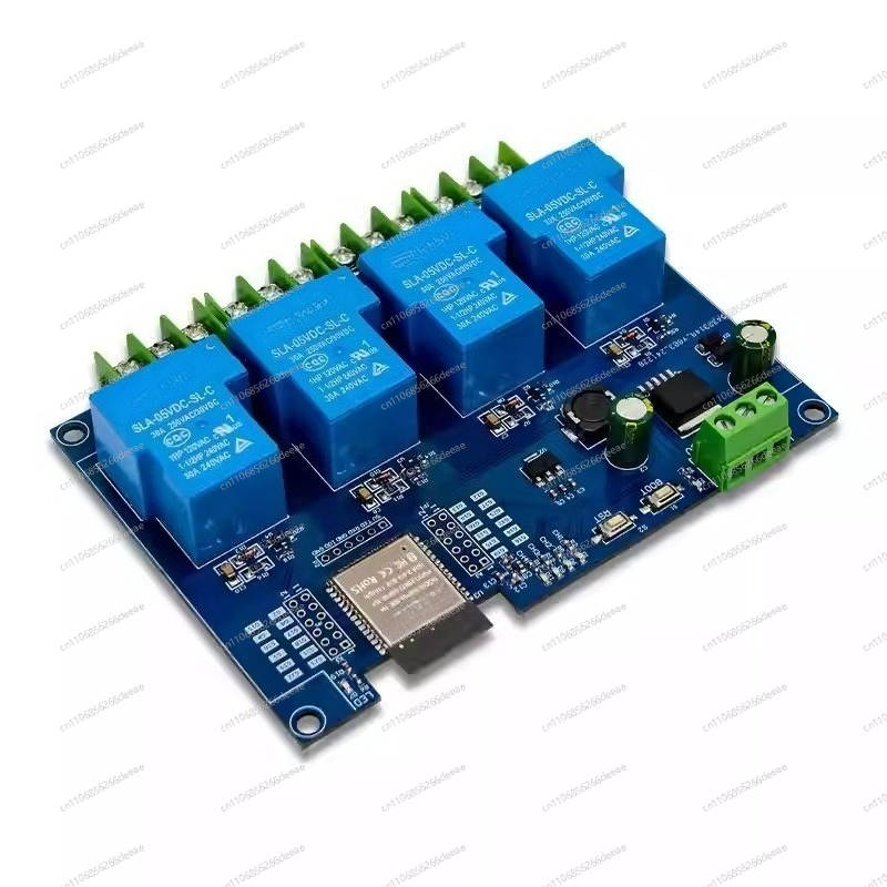 Módulo de Relé WiFi Bluetooth  - Relay Module 5V avaliação e preço