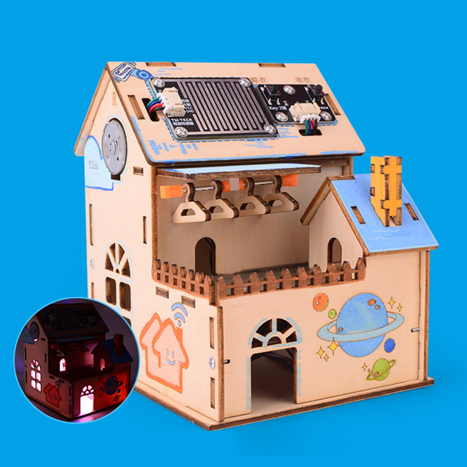 Kit Eletrônico DIY para Casa c - Diy Electronics Rack avaliação e preço