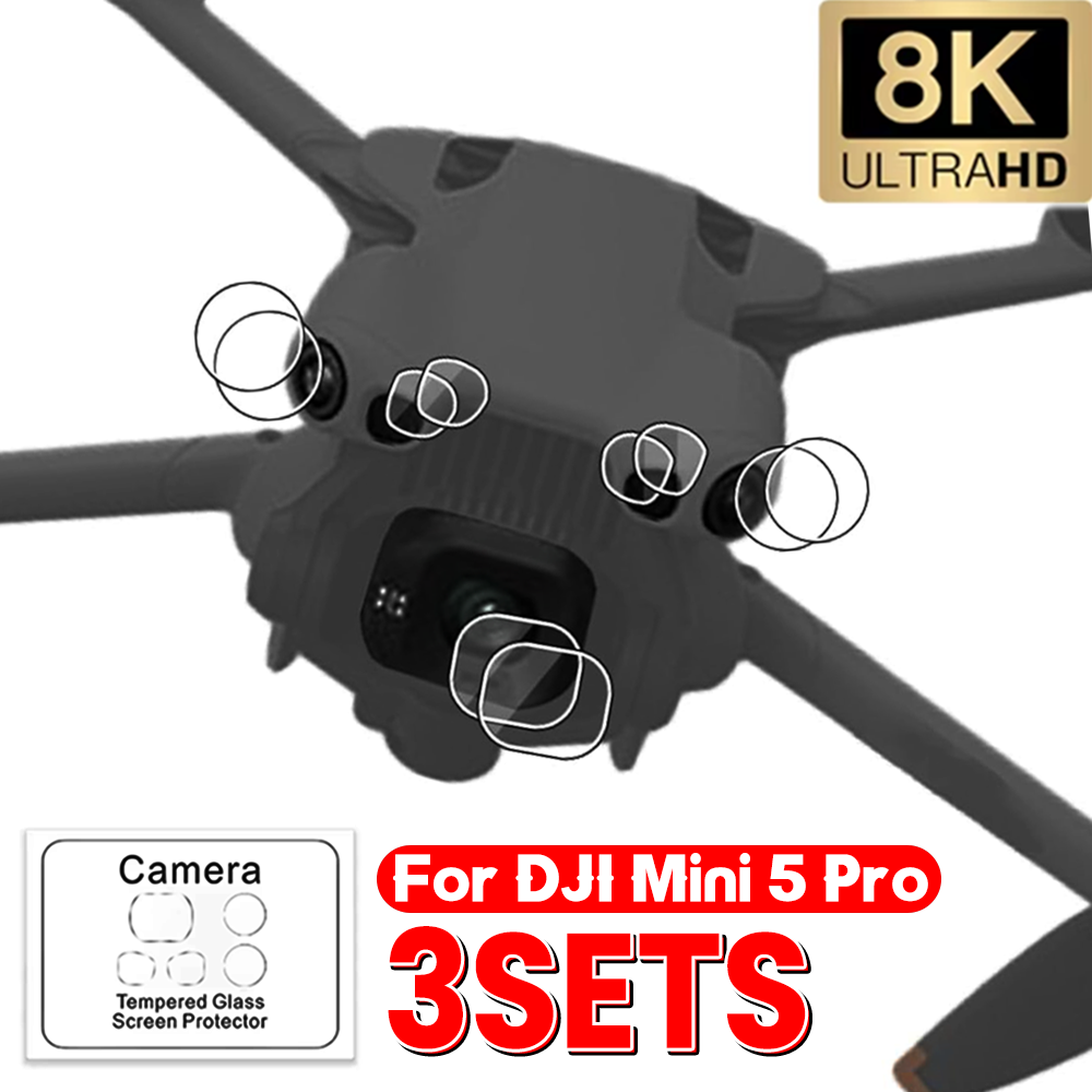 3/1 conjuntos para dji mini 5  - Diy Drone Electronics avaliação e preço